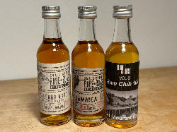 Photo of the rum Rum Club 100 Vol. 8 taken from user Johannes