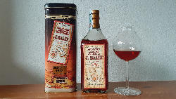 Photo of the rum J. Bally Rhum Vieux Millésime 1993 taken from user Roberto Bessa Ferreira
