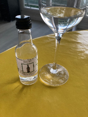 Photo of the rum Overproof White Rum (Rolling Calf Edition) TECA taken from user TheRhumhoe