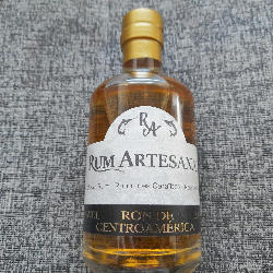 Photo of the rum Rum Artesanal Ron de Centroamérica taken from user Timo Groeger