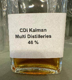 Photo of the rum Kaiman taken from user Mentalo