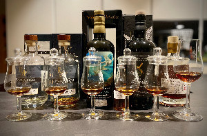 Photo of the rum Rumclub Private Selection Ed. 22 REV taken from user Jakob