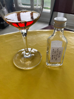 Photo of the rum Rumclub Private Selection Ed. 22 REV taken from user TheRhumhoe