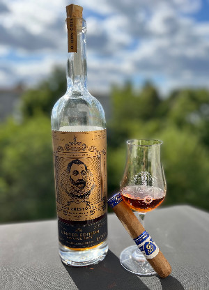 Photo of the rum Ron Cristobal Single Vintage taken from user Andi