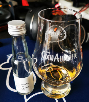 Photo of the rum Clairin Ansyen 21 mois #CARCA1 (Kirsch Whisky) taken from user Kevin Sorensen 🇩🇰