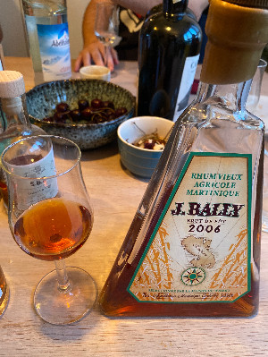 Photo of the rum Brut de Fût (LMDW) taken from user Jarek