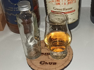 Photo of the rum Limestone Rum taken from user Martin Ekrt