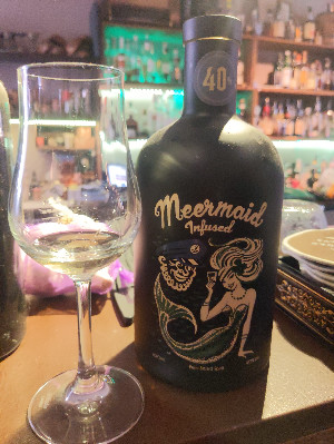 Photo of the rum Meermaid Infused taken from user crazyforgoodbooze