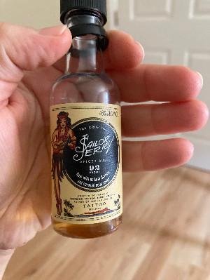 Photo of the rum Sailor Jerry Spiced Rum taken from user Kayla Roy