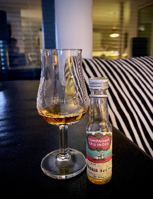 Photo of the rum Trinidad (Bottled for Caksus) taken from user Jakob