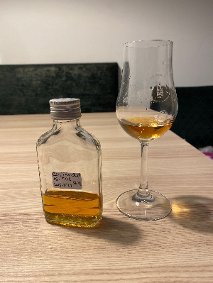 Photo of the rum Trinidad (Bottled for Caksus) taken from user Galli33