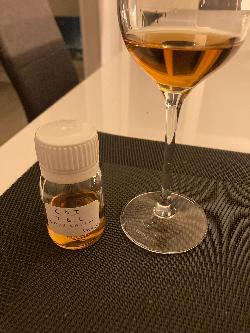 Photo of the rum Trinidad (Bottled for Caksus) taken from user TheRhumhoe