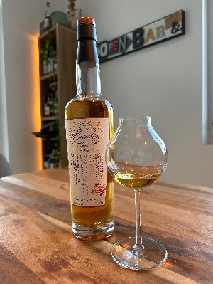 Photo of the rum Connoisseur‘s Cut MPMM taken from user Oliver