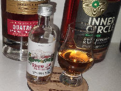 Photo of the rum Terroir Volcanique taken from user Martin Ekrt