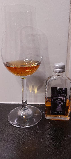 Photo of the rum Distillery Series Rum No. 1 TECC taken from user Master P