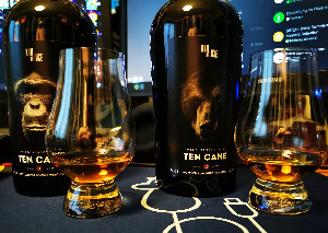 Photo of the rum Wild Series Rum Bottled for Uhrskov Vine taken from user Kevin Sorensen 🇩🇰