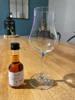 Photo of the rum HSE Single Cask (MEB 2022) taken from user Clément Boetto🤤🇫🇷