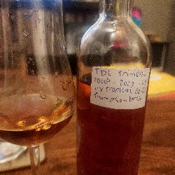 Photo of the rum Trinidad Rum taken from user Rowald Sweet Empire