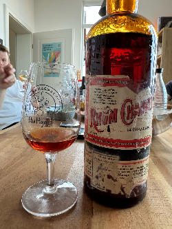 Photo of the rum Rhum Chauvet (14 Grands Prix) taken from user Oliver