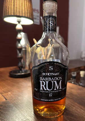 Photo of the rum Barbados Rum 17 taken from user Christoph