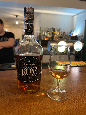 Photo of the rum Barbados Rum 17 taken from user Anonymous