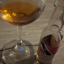 Photo of the rum Rumclub Private Selection Ed. 42 taken from user Christian Rudt