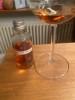 Photo of the rum Rumclub Private Selection Ed. 42 taken from user Mirco