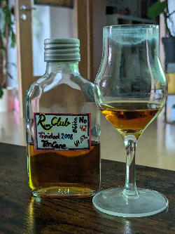 Photo of the rum Rumclub Private Selection Ed. 42 taken from user Dr.Django