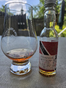 Photo of the rum Rumclub Private Selection Ed. 42 taken from user zabo