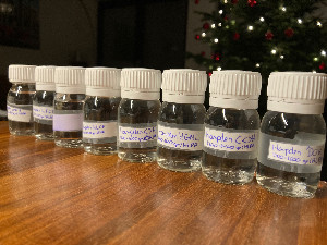 Photo of the rum 8 MARKS COLLECTION <>H taken from user Johannes