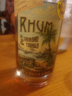 Photo of the rum La Maison du Rhum #5 taken from user Filip Heimerle