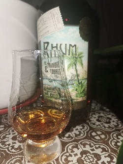 Photo of the rum La Maison du Rhum #5 taken from user Rumpalumpa