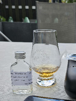 Photo of the rum Wild Series Rum Port Mourant No. 43 (Rums of Anarchy) MPM taken from user zabo