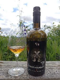 Photo of the rum Wild Series Rum Port Mourant No. 43 (Rums of Anarchy) MPM taken from user Boletus