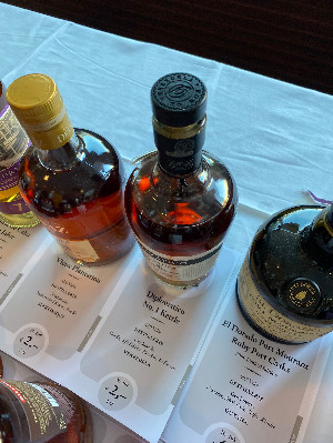 Photo of the rum Diplomático / Botucal No. 1 Single Batch Kettle Rum taken from user Joachim Guger