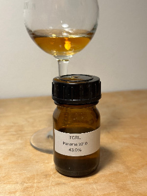 Photo of the rum Panama Batch #1 taken from user Johannes