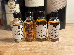 Photo of the rum Flensburg Rum Company African & Asian Fusion taken from user Johannes