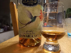 Photo of the rum Jamaica 14 taken from user Shinji Mievis