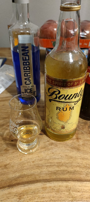 Photo of the rum Bounty RUM taken from user Maik Schütte