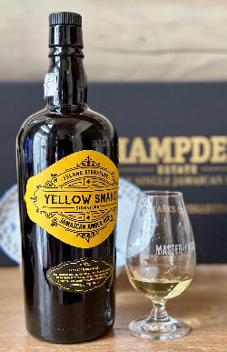 Photo of the rum  taken from user PRV 