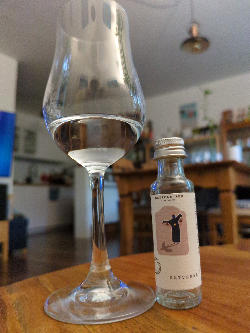 Photo of the rum Satvrnal Mexican Rum (High Ester) taken from user crazyforgoodbooze