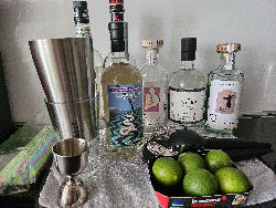 Photo of the rum Satvrnal Mexican Rum (High Ester) taken from user zabo