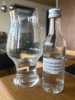 Photo of the rum Satvrnal Mexican Rum (High Ester) taken from user primus