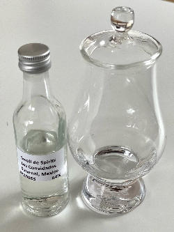 Photo of the rum Satvrnal Mexican Rum (High Ester) taken from user Thunderbird