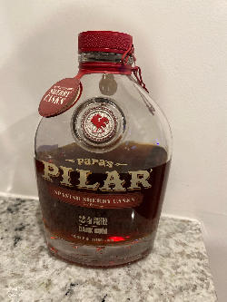 Photo of the rum  taken from user Sawyer Guthrie