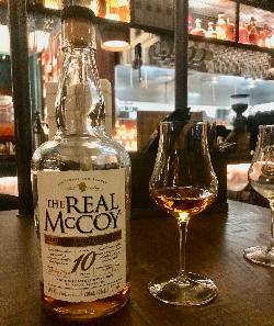 Photo of the rum The Real McCoy Limited Edition Rum (Virgin Oak) taken from user Stefan Persson