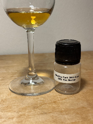 Photo of the rum Special Barrel Series WPL taken from user Johannes