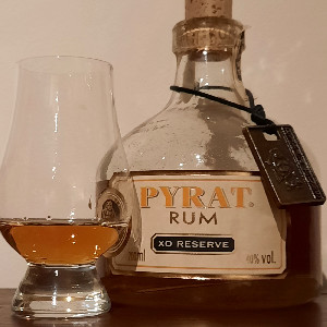 Photo of the rum XO Reserve taken from user Werner10