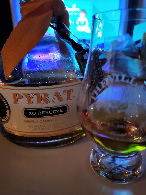 Photo of the rum XO Reserve taken from user zabo