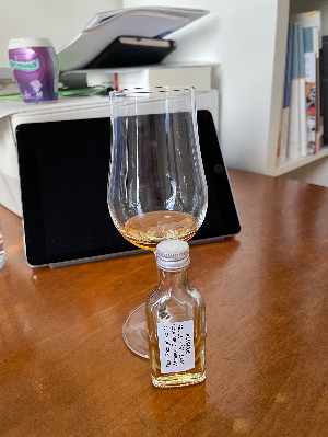 Photo of the rum Rum Sponge No. 13 taken from user Adrian Wahl